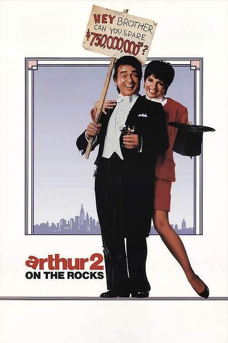 Arthur 2: On the Rocks